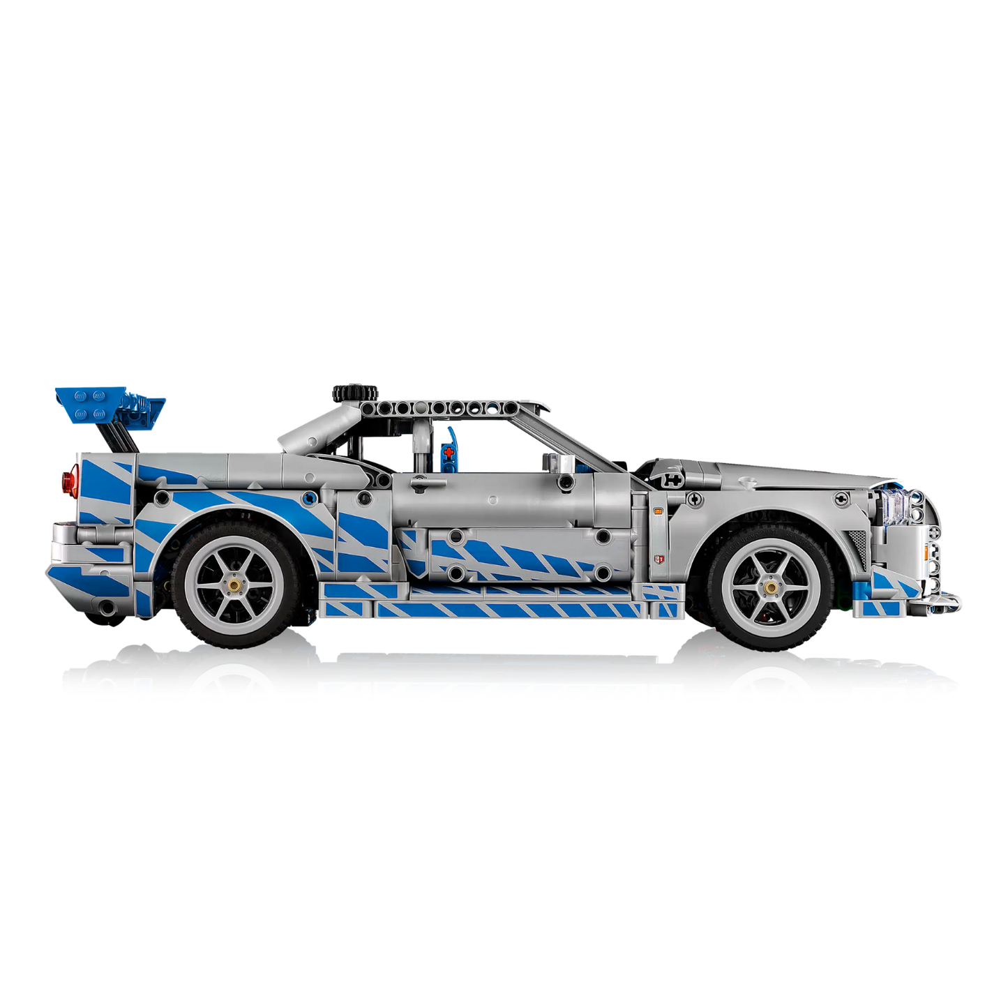 LEGO - Voiture Nissan Skyline GT-R (534) 2 Fast 2 Furious Technic 42210-car-costco-4
