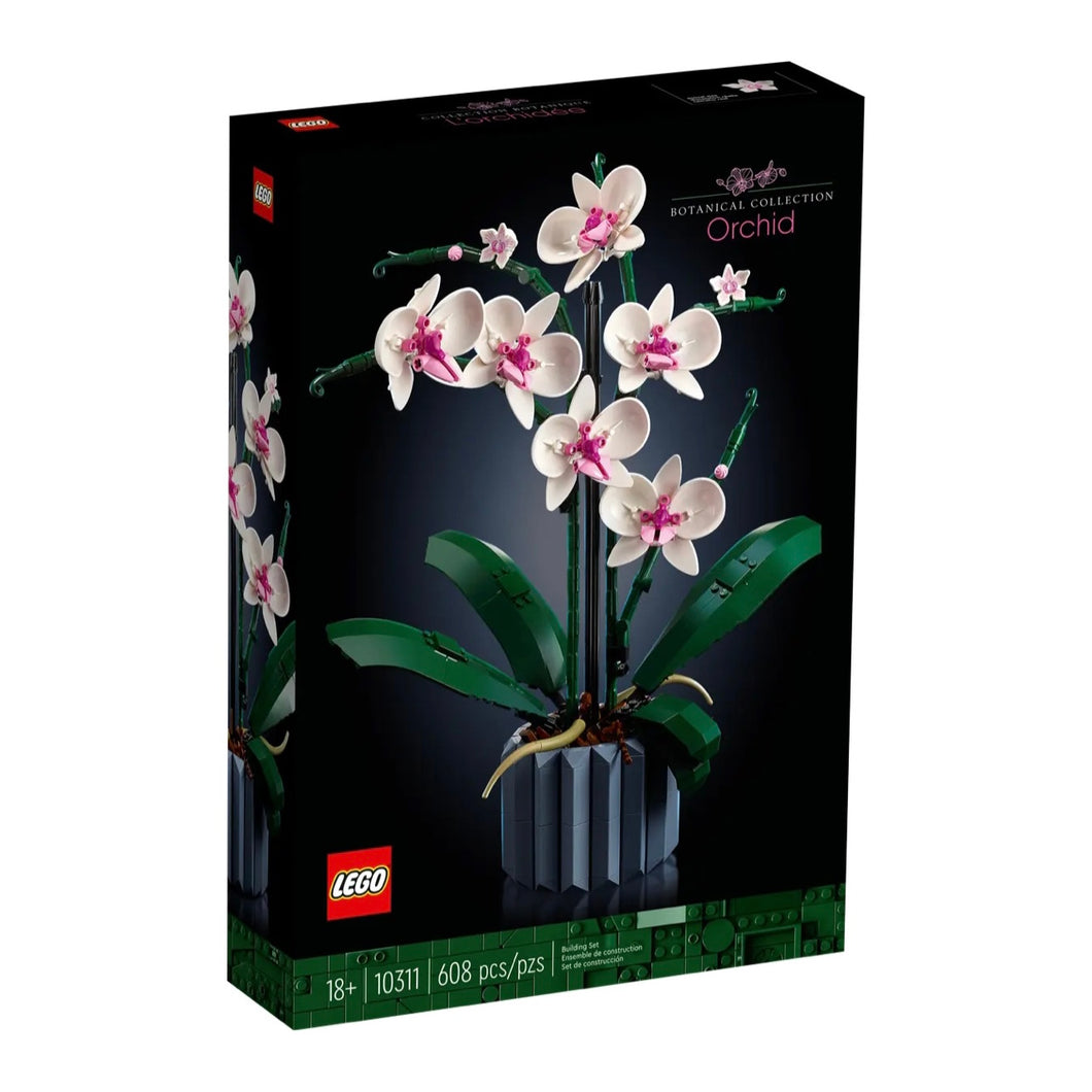 lego-orchidée-10311-collection-botanique-orchid-botanical