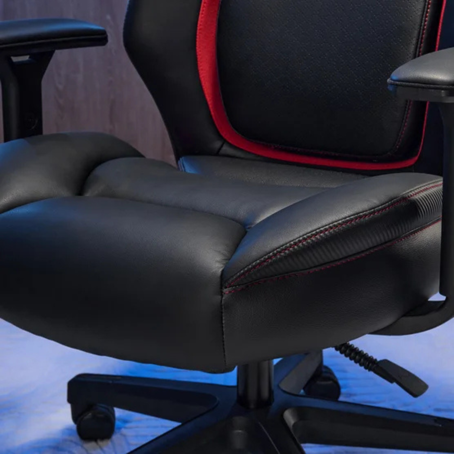 DPS - Chaise de Jeu *Boite Ouverte*-gaming-chair-costco-1861987-red-rouge-5
