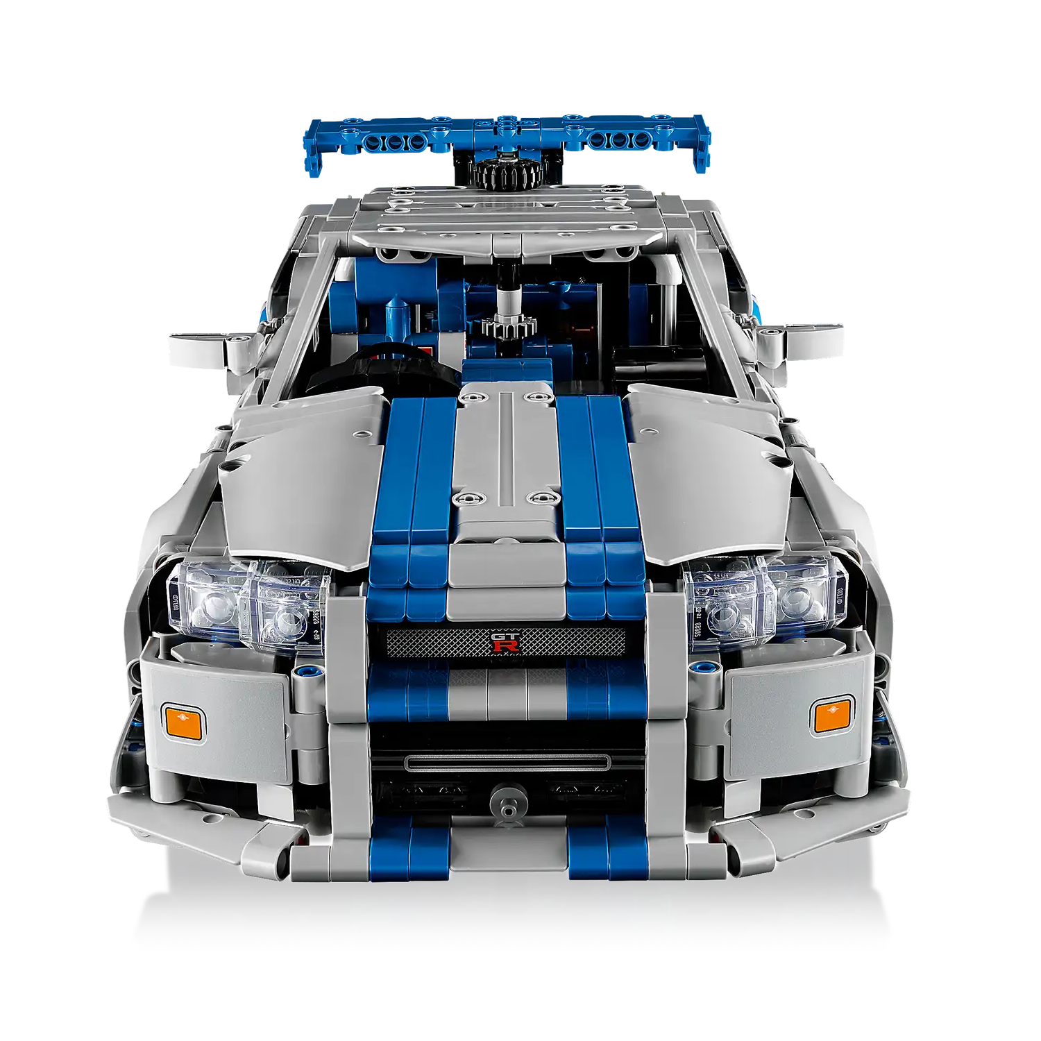 LEGO - Voiture Nissan Skyline GT-R (534) 2 Fast 2 Furious Technic 42210-car-costco-5