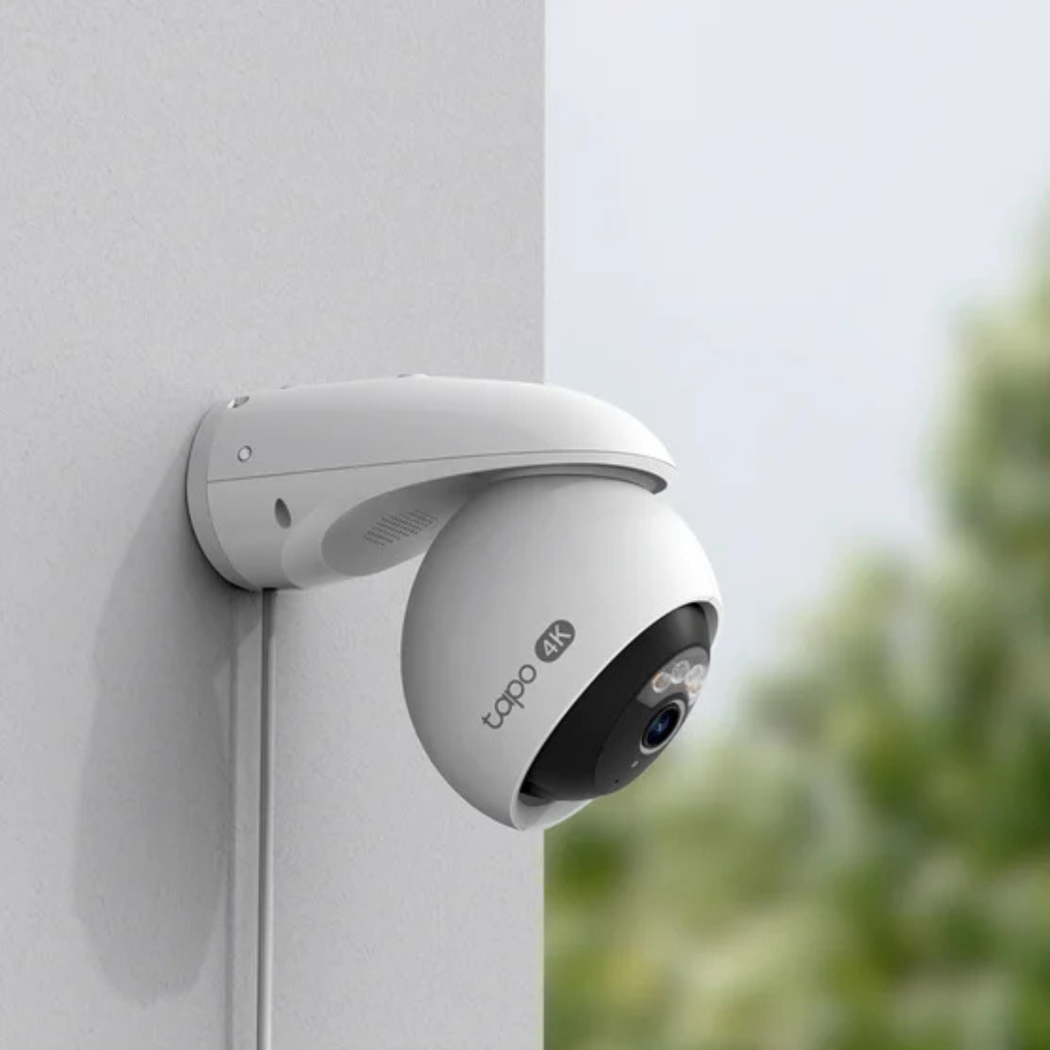 TP-LINK - Ensemble de 2 Caméras WiFi de Sécurité Panoramique/Tilt Extérieures Tapo C560WS *Boite Ouverte*-2-pack-outdoor-pan/tilt-security-wi-fi-cameras-costco-1984087-5