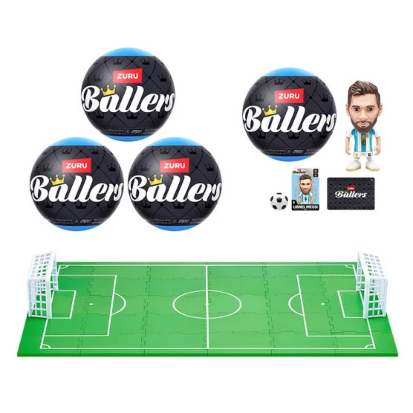 ZURU - Paquet de 4 Balles Surprises Joueurs FIFA Série 1-pack-balls-players-costco-serie-1851669-5