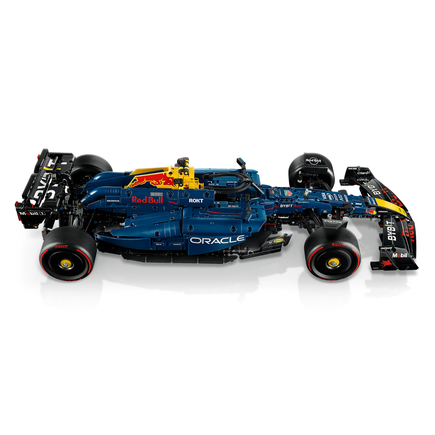 LEGO - Voiture Oracle Red Bull Racing RB20 F1 Technic 42206 *Boite Ouverte*-car-costco-4