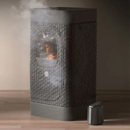 HOMEDICS - Sauna à Vapeur Haut de Gamme-premium-steam-sauna- costco-5849544-5