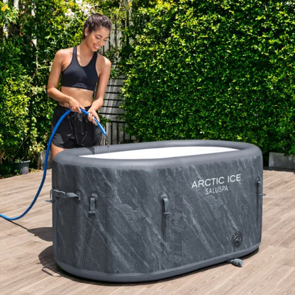 SALUSPA - Bassin pour Bain de Glace *Boite Ouverte*-ICE-BATH-ARTIC-ICE-COSTCO-COLD-PLUNGE-1819399-5
