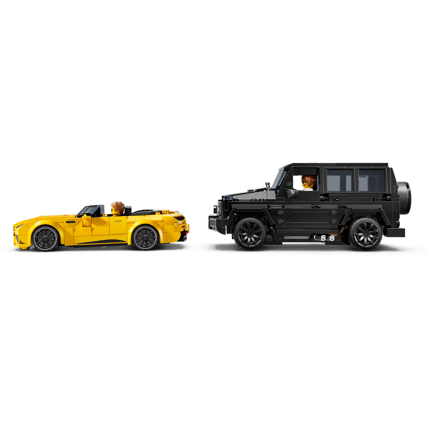 LEGO - Mercedes-AMG G 63 & Mercedes-AMG SL 63 Speed Champions 76924-costco-6470549-5