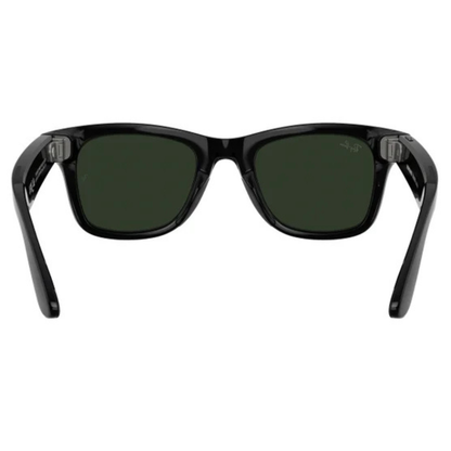 RAY-BAN X META - Lunettes de Soleil Intelligentes Wayfarer Gen 2 *Tel Quel*-smart-sunglasses-costco-1983471-rw4012-4
