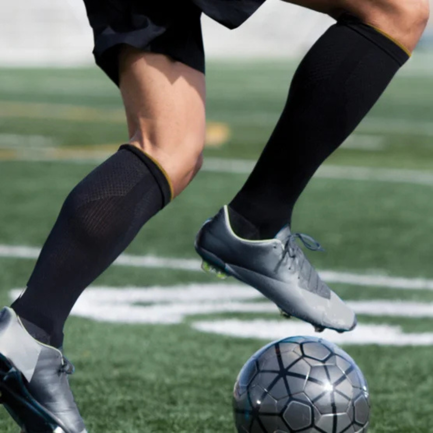 COPPER FIT - 2 Paires de Chaussettes de Compression Unisexe-compression-socks-pack-costco-unisex-1480440-5