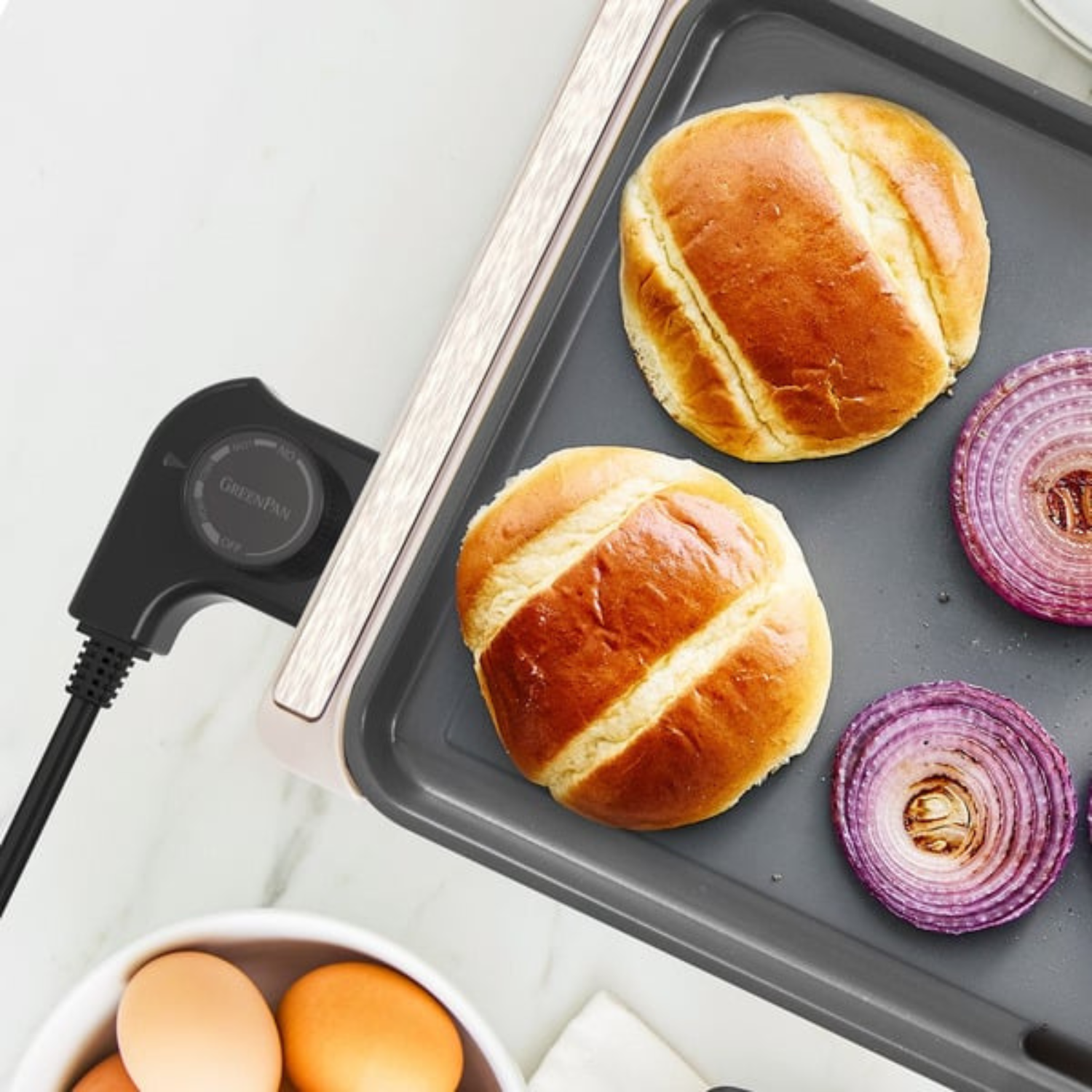 GREENPAN - Plaque de Cuisson de Pointe-advanced-griddle-costco-2381138-5