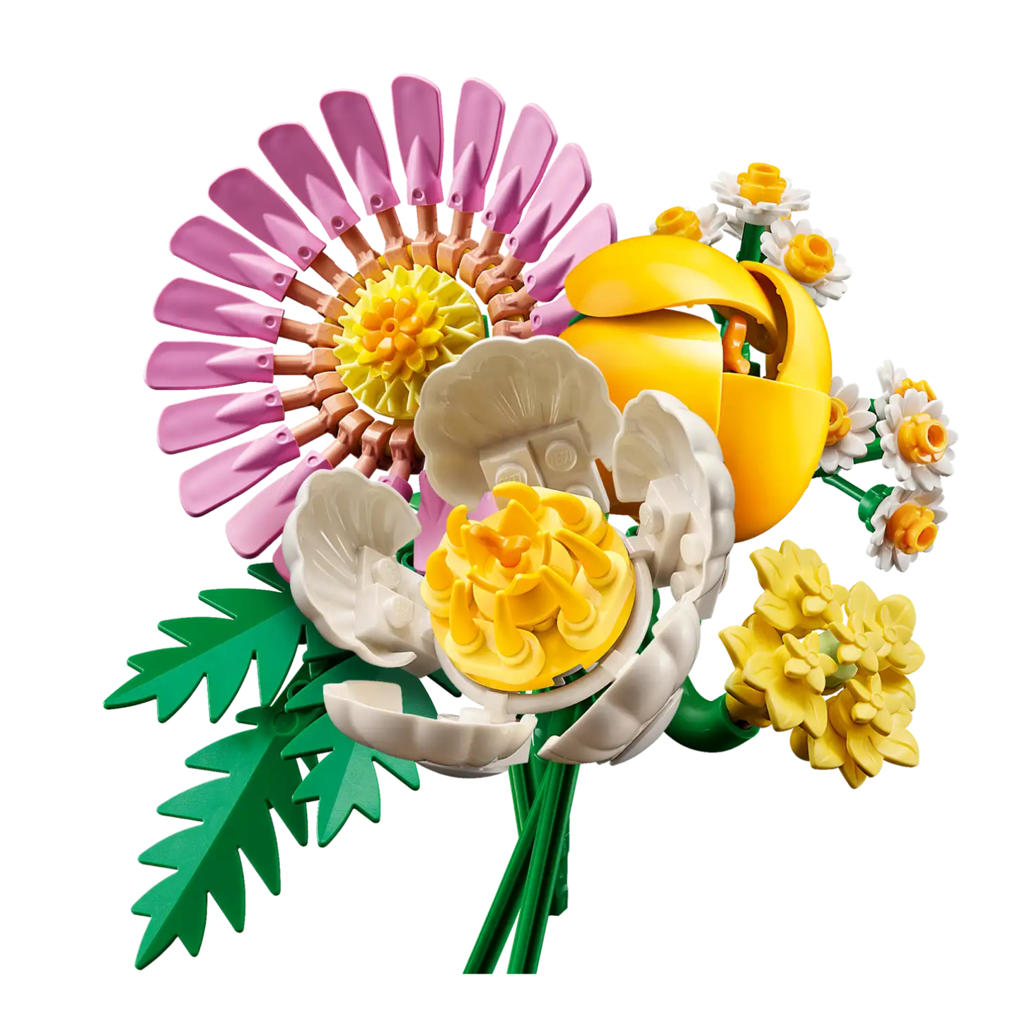 LEGO - Petit Bouquet Ensoleillé Botanicals 10347-petite-sunny-bouquet-costco-5