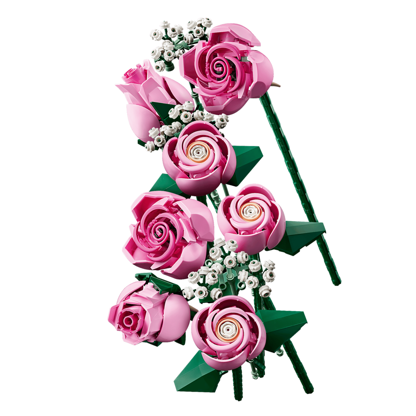 LEGO - Le Bouquet de Roses Roses Botanicals 10374 *Boite Endommagée*-of-pink-roses-costco-5