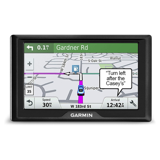 GARMIN - Système de Navigation GPS 5 Pouces Facile à Utiliser Drive 51 USA+CAN LMT-S *Boite Ouverte*-EASY-TO-=USE-NAVIGATOR-COSTCO-1145259-2