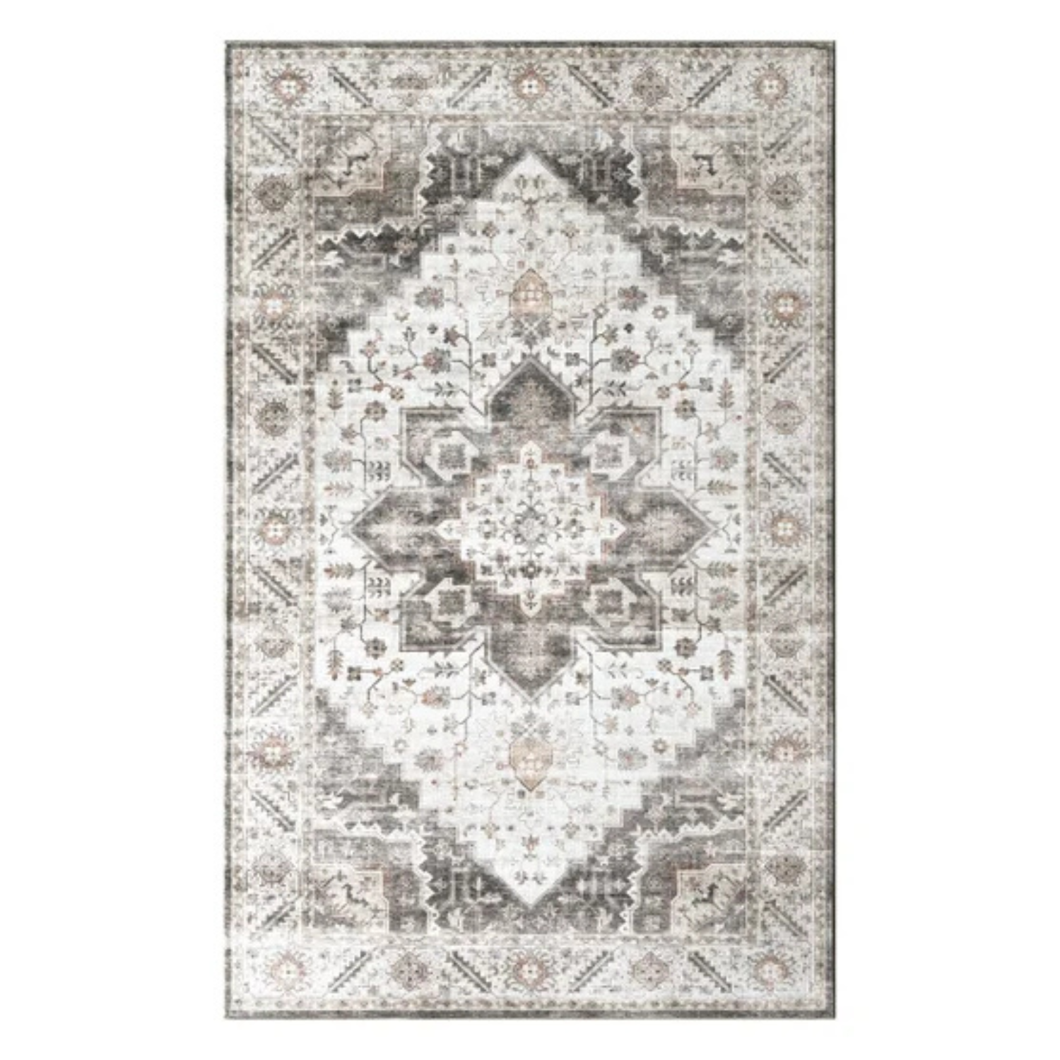 VIANA DOWNY - Tapis d'Intérieur Chateau Mist de 8 pi x 11 pi *Boite Ouverte*-indoor-area-rug-costco-1978415-5