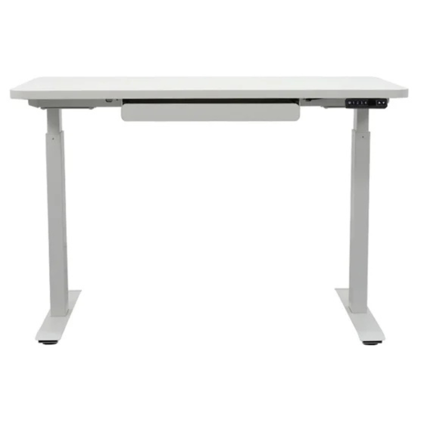 MOTIONWISE - Bureau Assis-Debout à Hauteur Réglable *Boite Ouverte*-height-adjustable-desk- costco-1500577-SDG48W-5