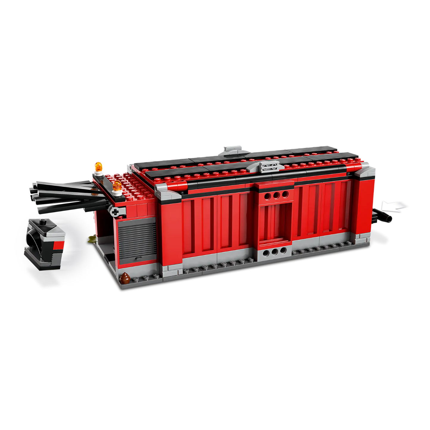 LEGO - Le Parc à Ferraille avec Voitures City 60472-scrapyard-costco-2560472-5