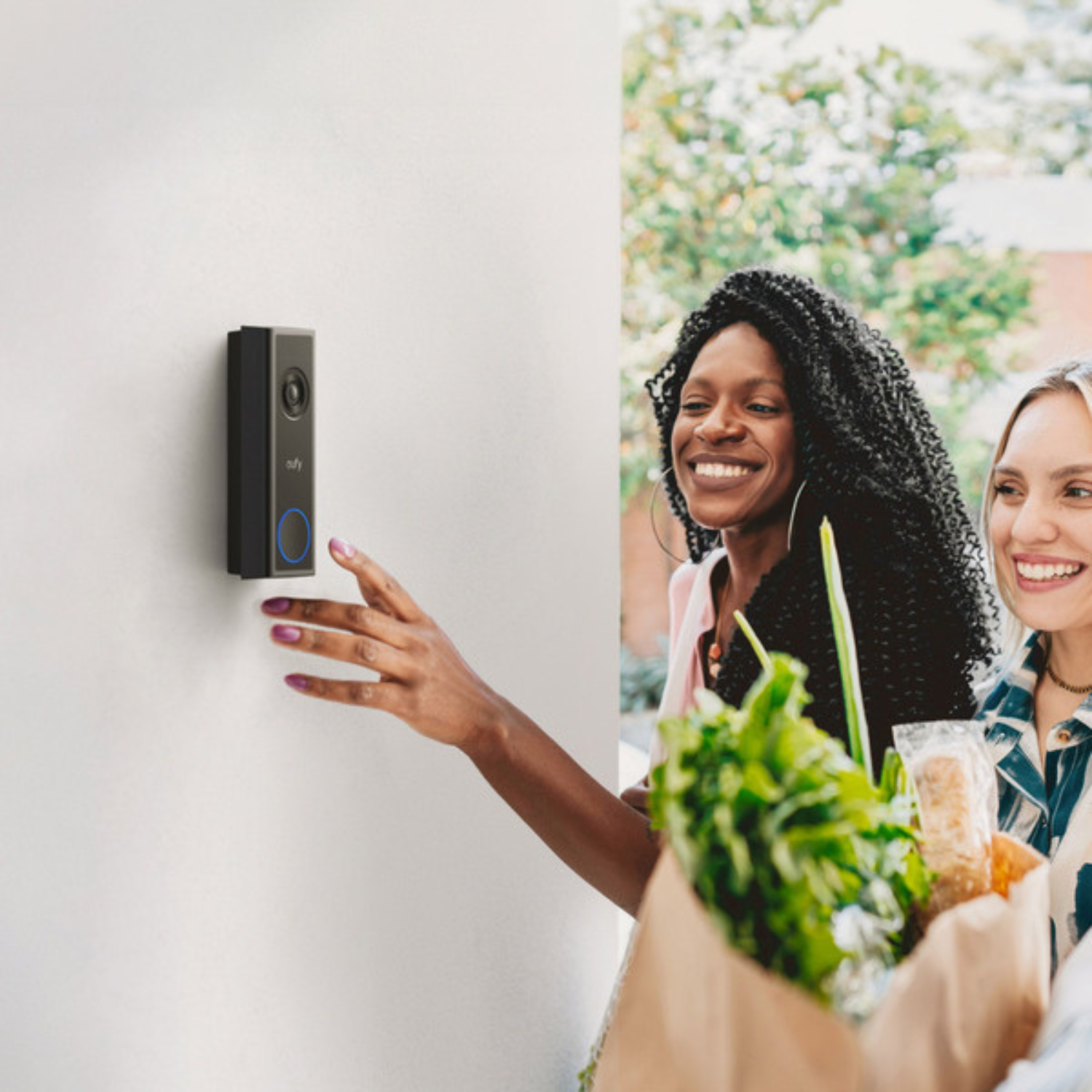 EUFY - Sonnette Vidéo C31 avec Carillon-video-doorbell-with-chime-costco-1833636-5