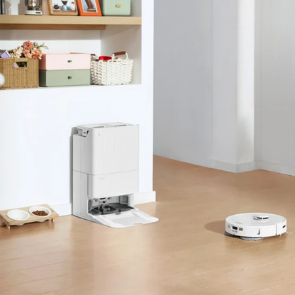 ROBOROCK - Aspirateur Robot et Serpillère QX Revo *Boite Ouverte*-vacuum-and-mop-costco-1791272-4