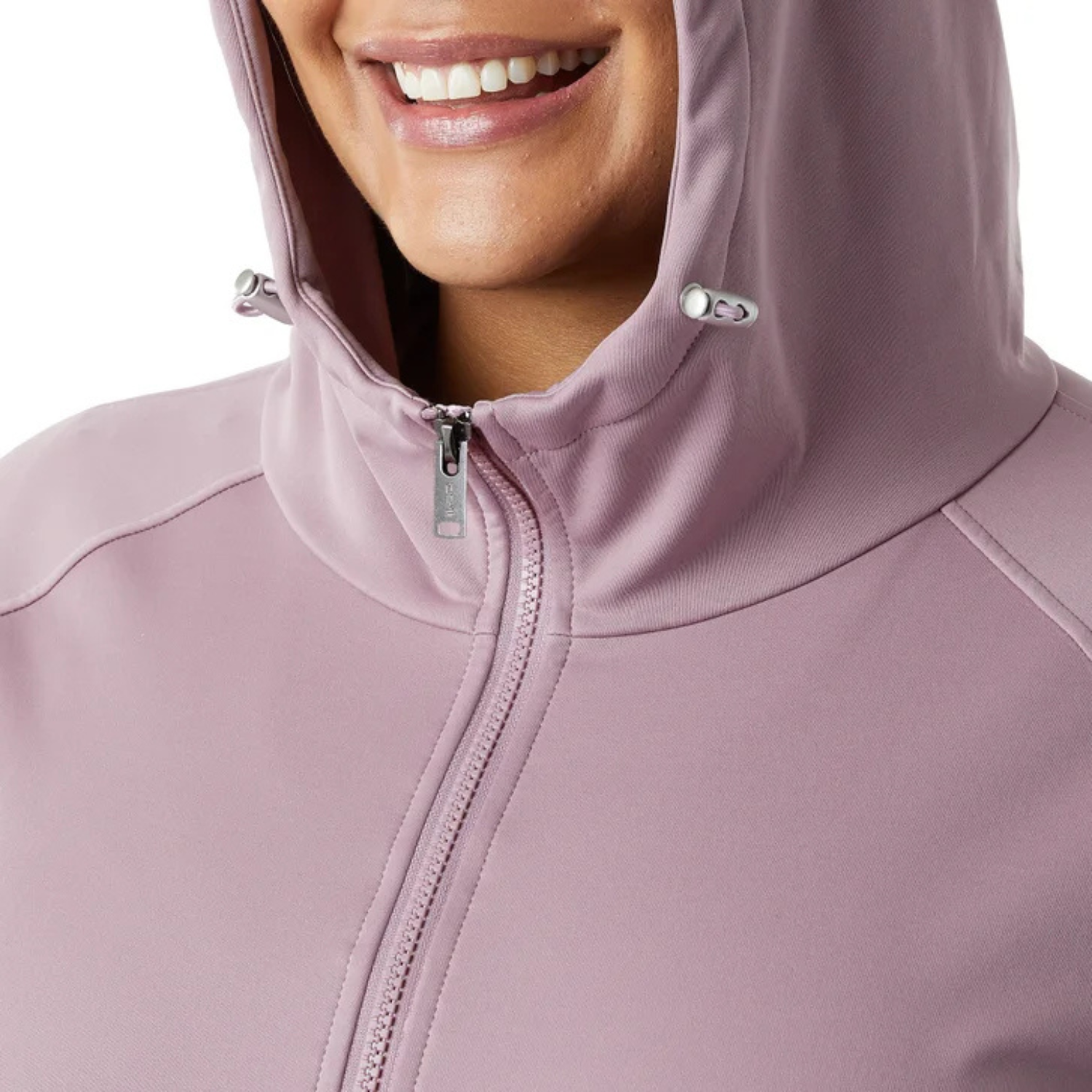 32°COOL -  Veste Coquille Souple pour Femme-Womens-Softshell-Jacket-violet-purple-mauve-9071203-1974416-4