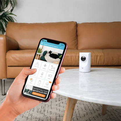 INSTACHEW - Caméra Intelligente pour Animaux *Boite Ouverte*-smart-pet-camera-costco-1978830-5