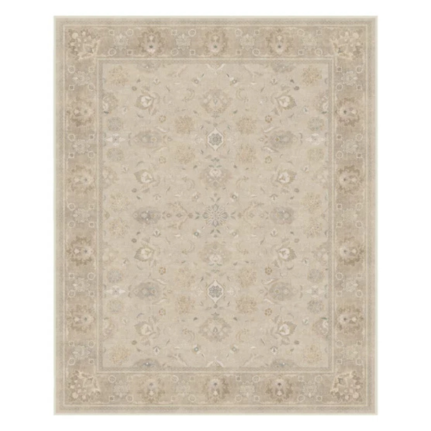 RUGGABLE - Tapis Lavable de 8 x 10 pi *Boite Ouverte*-washable-rug-costco-1837275-1906201-beige-5-odette