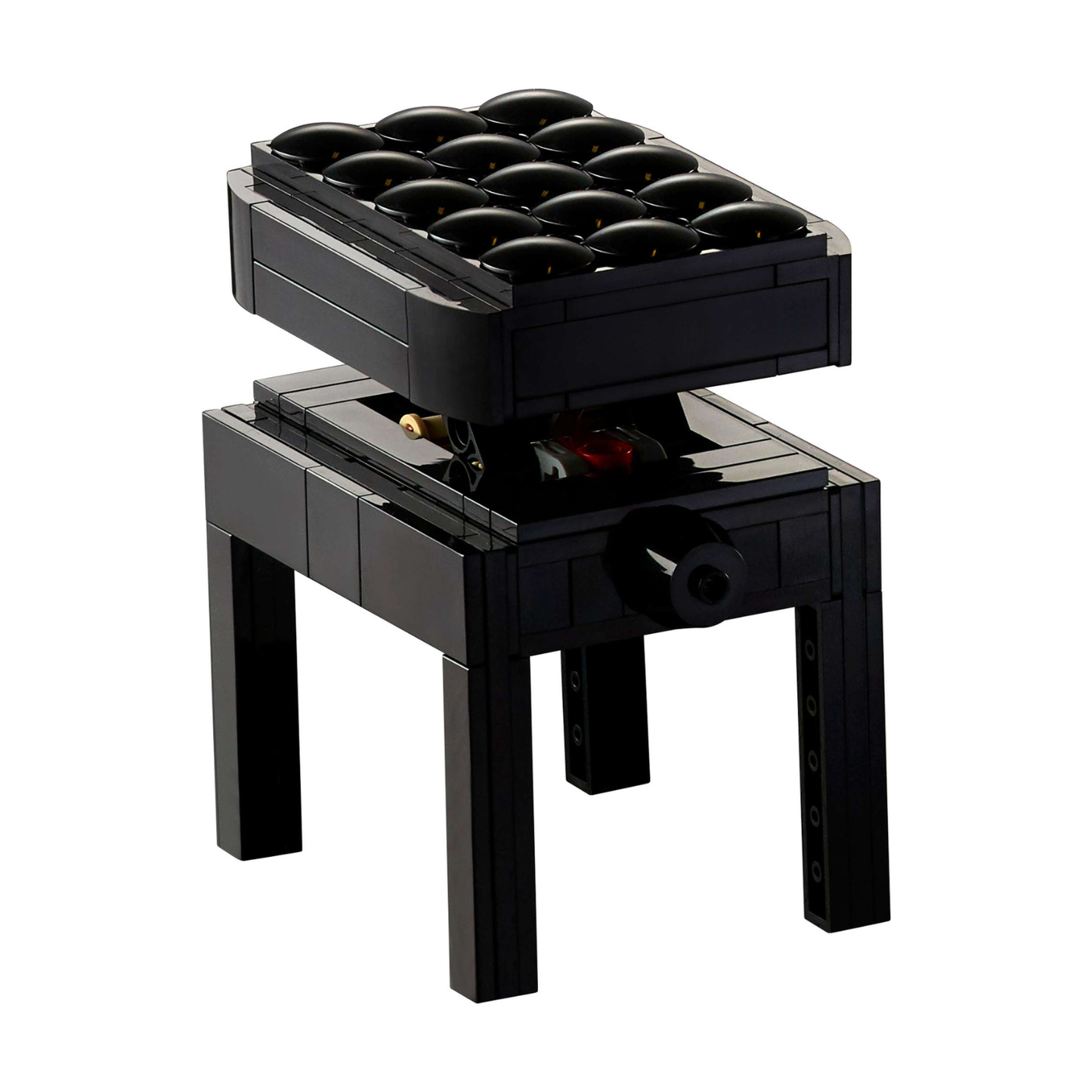 LEGO - Le Piano à Queue Ideas 21323 *Boite Endommagée*-grand-piano-costco-2121323-5