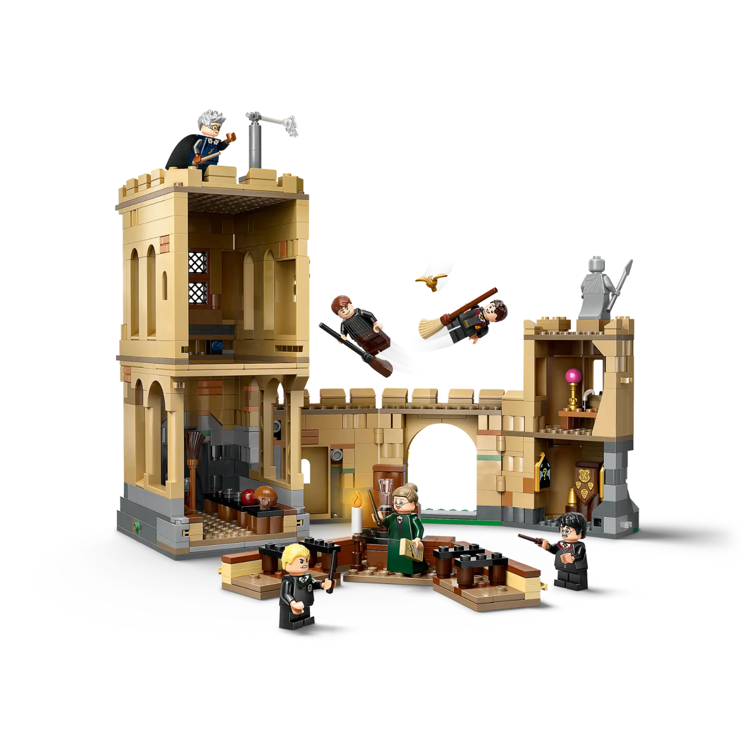 LEGO - Le Château de Poudlard : les Leçons de Vol 76447-hogwarts-castle-flying-lessons-costco-2576447-4