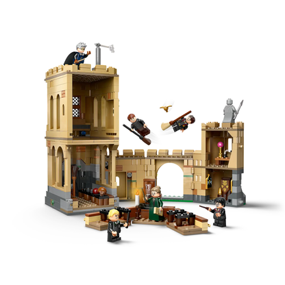 LEGO - Le Château de Poudlard : les Leçons de Vol 76447-hogwarts-castle-flying-lessons-costco-2576447-4