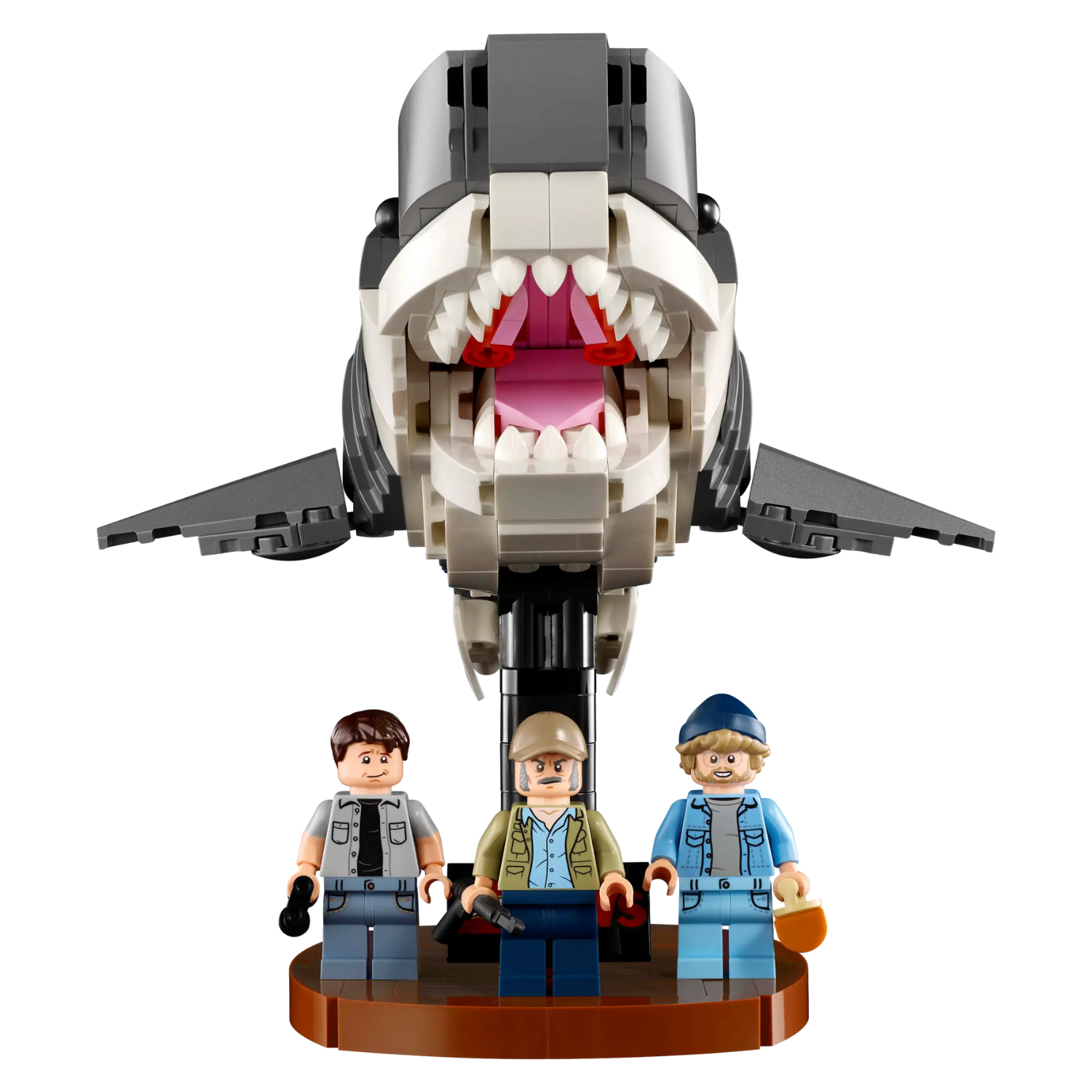 LEGO - Les Dents de la Mer Ideas 21350-jaws-costco-5