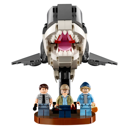 LEGO - Les Dents de la Mer Ideas 21350-jaws-costco-5
