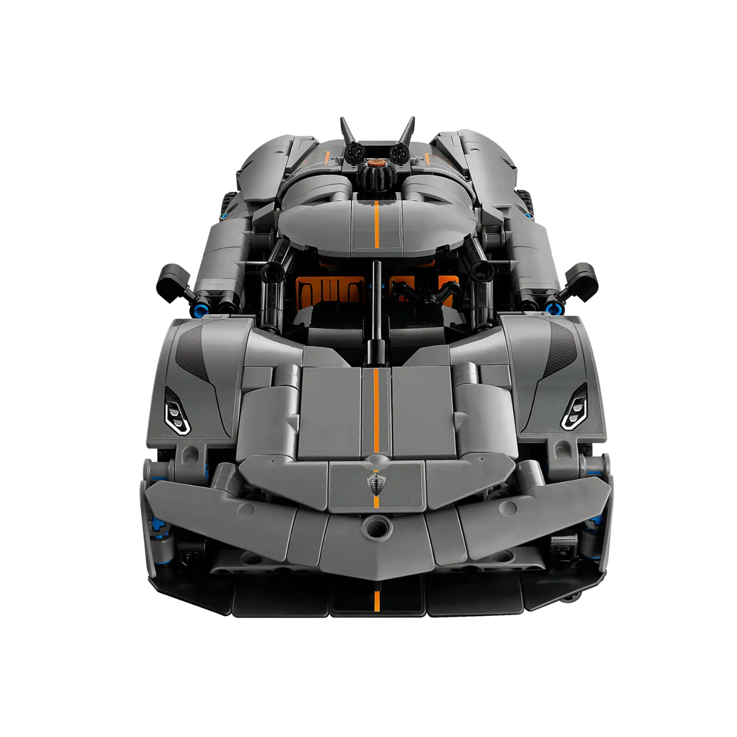 LEGO-L'Hypervoiture-Koenighsegg-Jesko-Absolut-Grise-Technic-42173-grey-hypercar-5