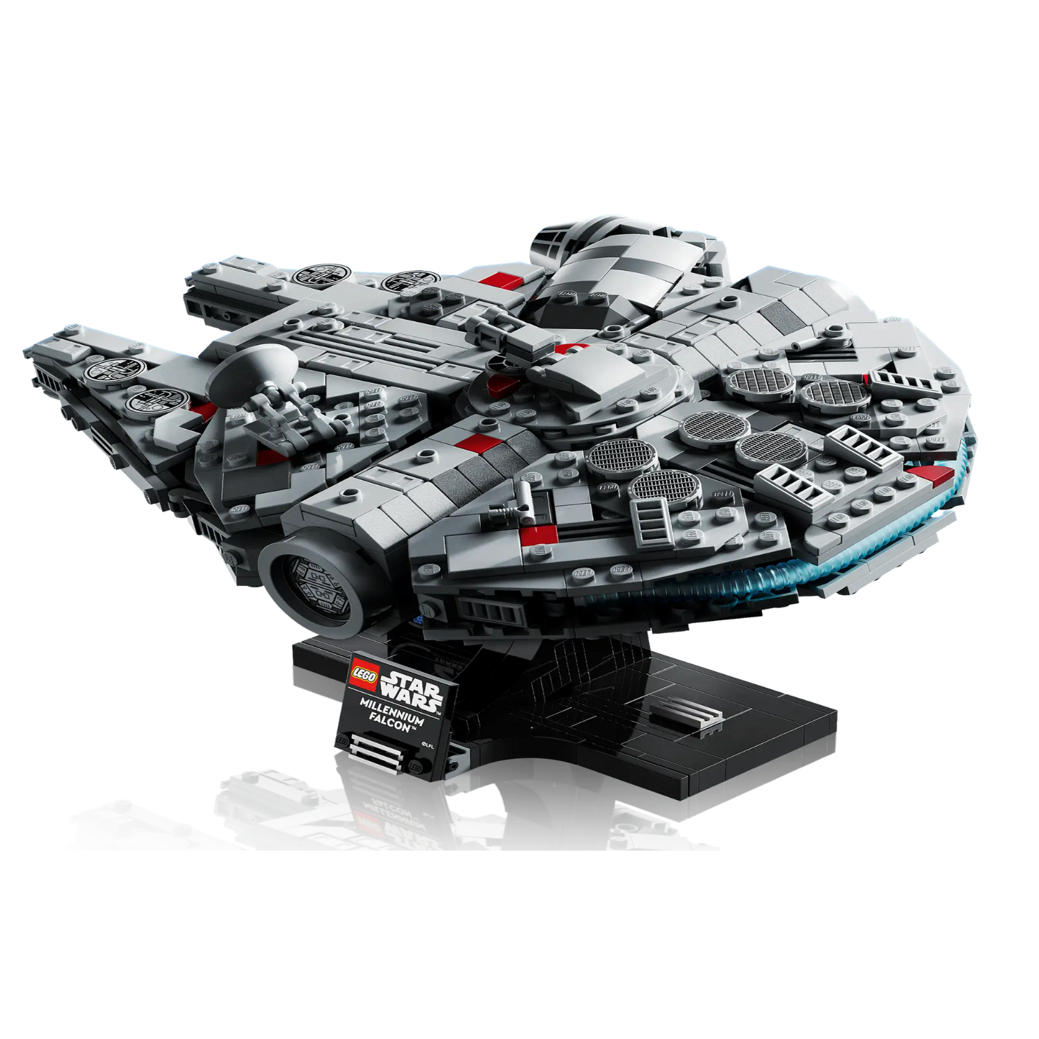 LEGO - Le Millenium Falcon Star Wars 75375-6470424-5