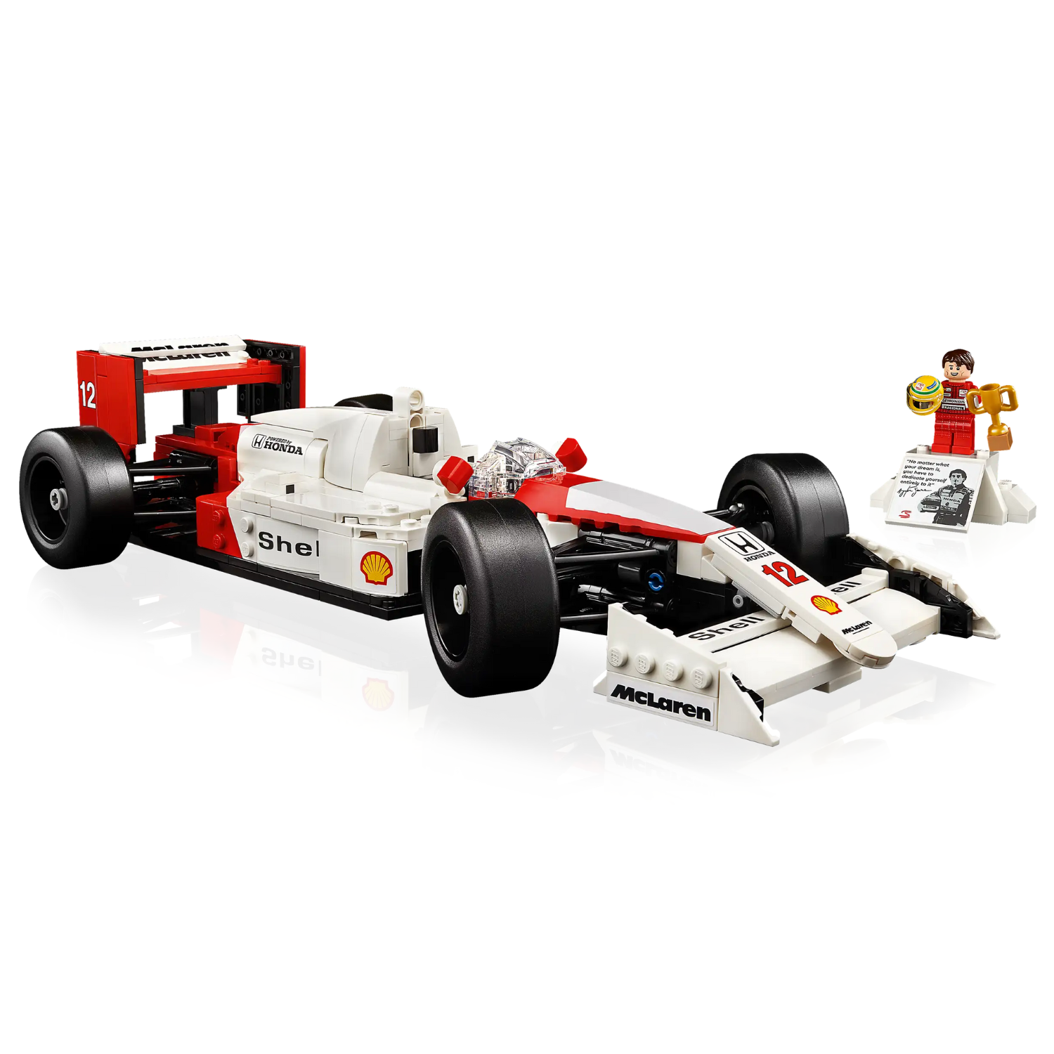 LEGO - McLaren MP4/4 et Ayrton Senna ICONS 10330-&-costco-2410330-5