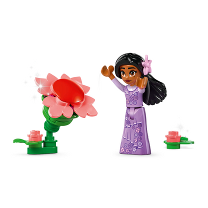 LEGO - Le Pot de Fleurs d'Isabela Disney Encanto 43237-Isabela's-flowerpot-5