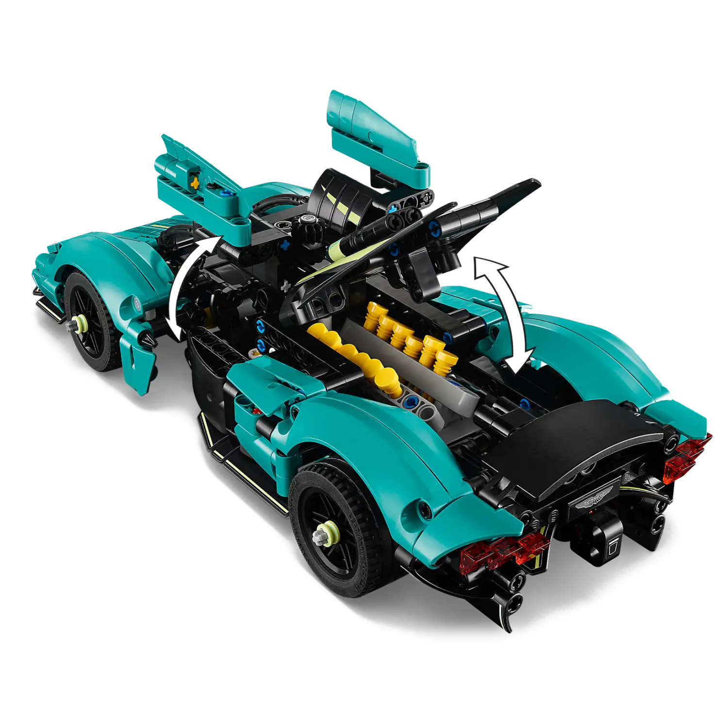 LEGO - Aston Martin Valkyrie Technic 42208 *Boite Endommagée*-costco-5