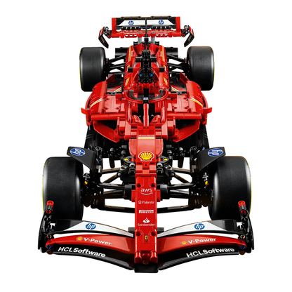 LEGO - Voiture Ferrari SF-24 F1 42207-car-technic-costco-2542207-5