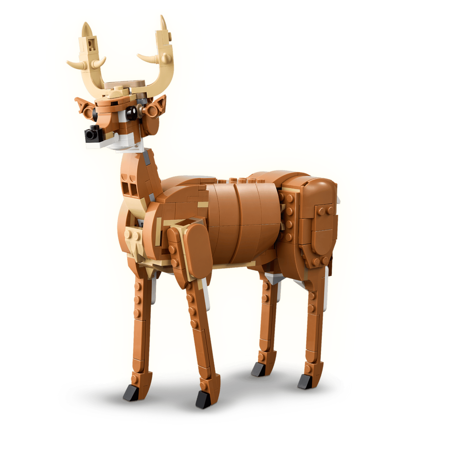 LEGO - Le Cheval Magnifique 3-en-1 Creator 31166-beautiful-horse-costco-2631166-5