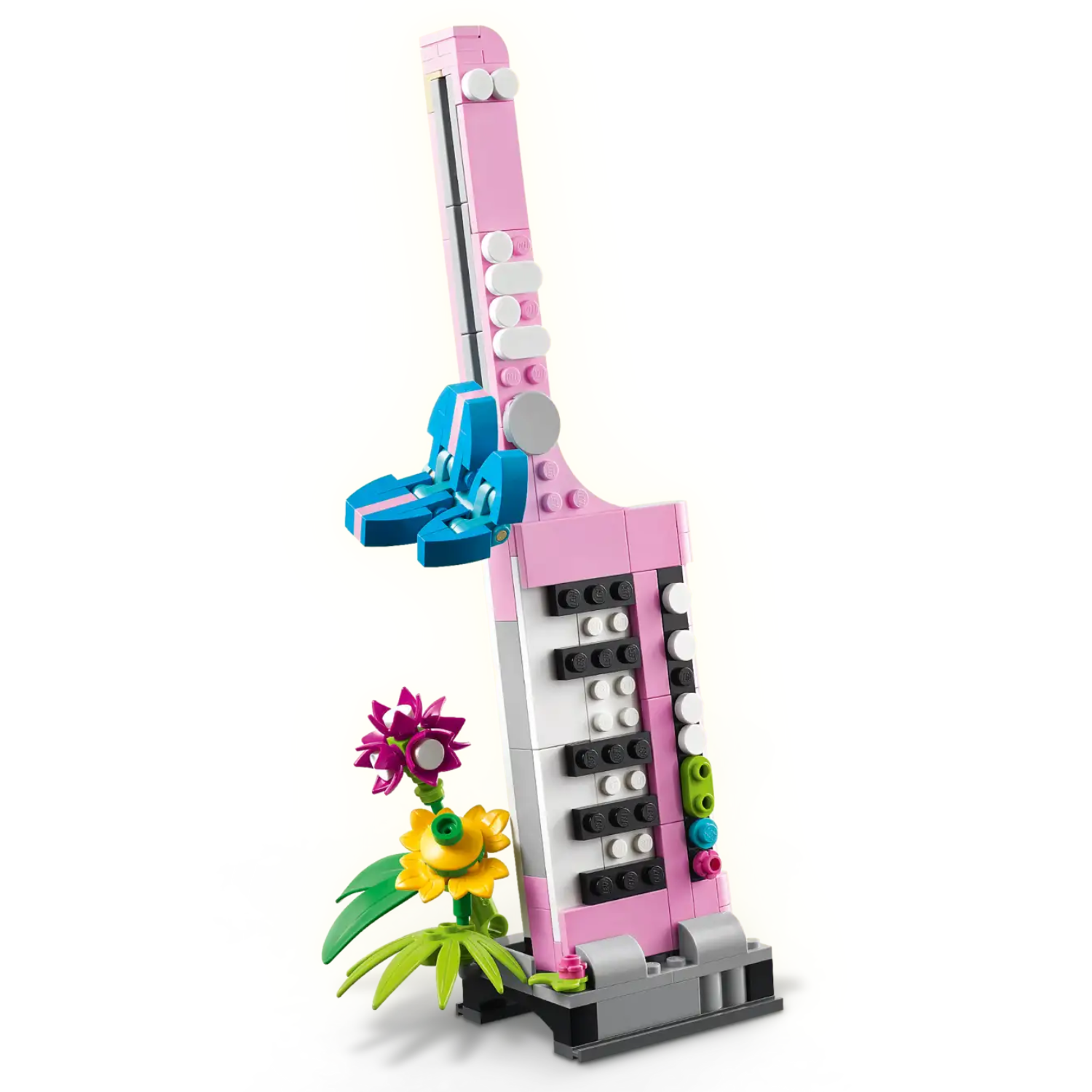 LEGO - La Machine à Écrire avec des Fleurs Creator 3 en 1 31169-typewritter-with-flowers-2707260-costco-5