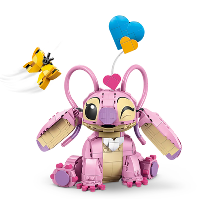 LEGO - Angel Stitch Disney 43257 *Boite Endommagée*-costco-5