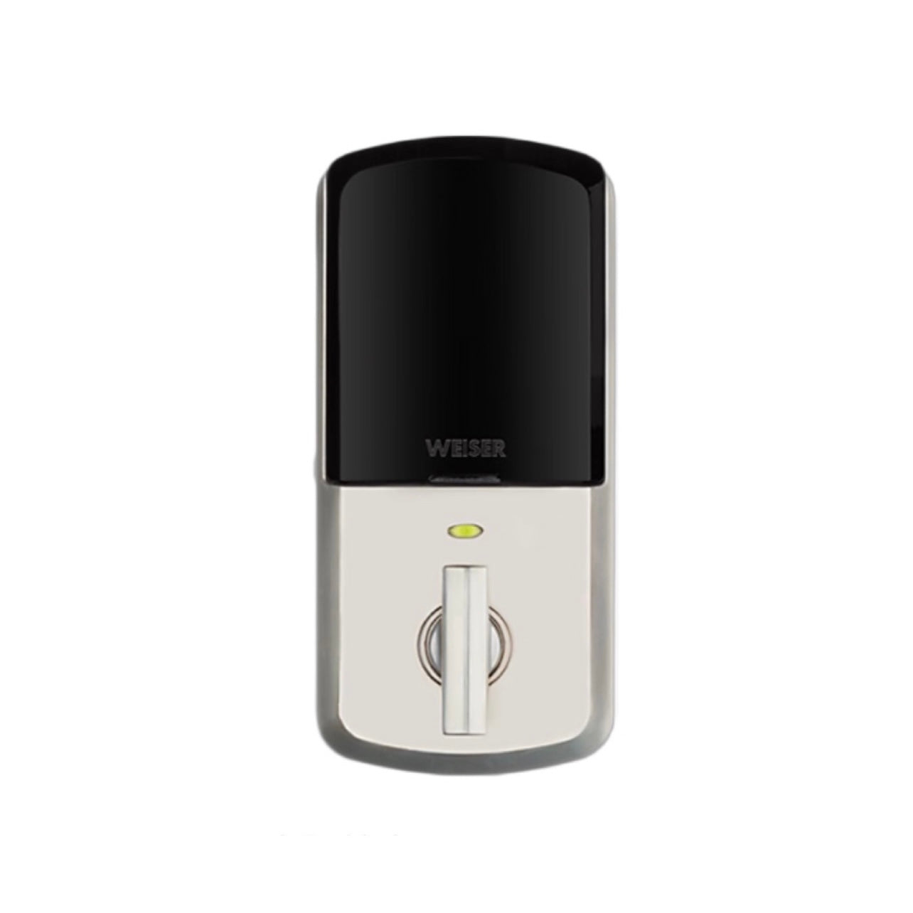 WEISER - Halo Wi-Fi Smart Electronic Lock and Handle Combo Set ...