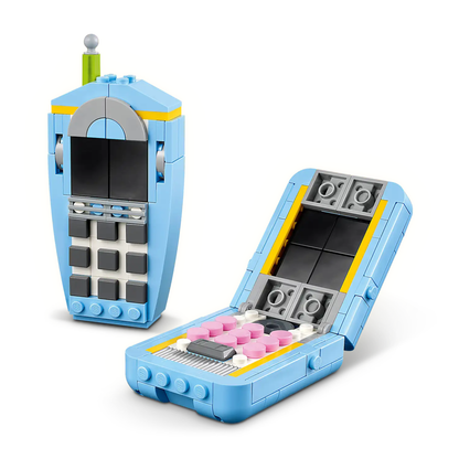 LEGO - Le Téléphone Rétro Creator 3 en 1 31174-retro-telephone-costco-6