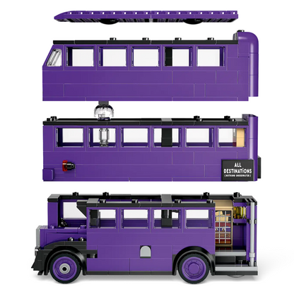 LEGO - L'Aventure à Bord du Magicobus Harry Potter 76446-knight-bus-adventure-costco-2075957-5