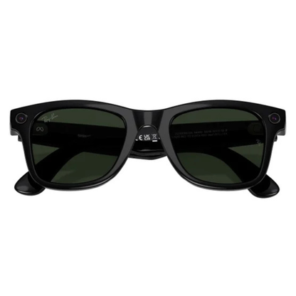 RAY-BAN X META - Lunettes de Soleil Intelligentes Wayfarer Gen 2 *Tel Quel*-smart-sunglasses-costco-1983471-rw4012-6