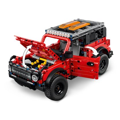 LEGO - Le VUS Ford Bronco Technic 42213-SUV-costco-6