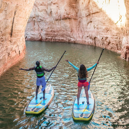 BODYGLOVE - Planche à Pagaie Gonflable Performer GTS *Boite Ouverte*-Inflatable-stand-up-paddleboard-costco-1819433-6