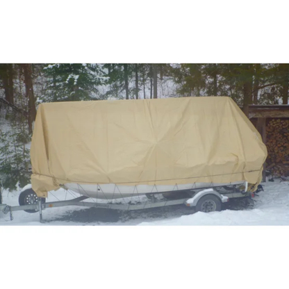 NAVIGLOO - Système d'Abri pour Bateau de 20-23 pi-boat-shelter-system-ft-costco-1253933-6