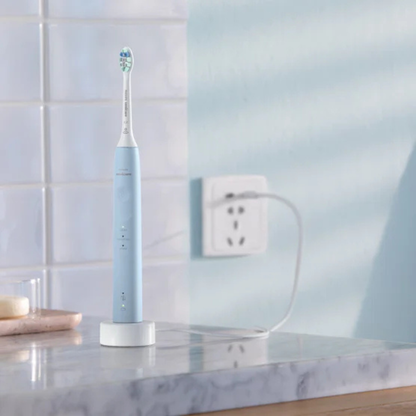 PHILIPS - Ensemble de 2 Brosses à Dents Rechargeables Sonicare Confident Clean *Boite Endommagée*-pack-rechargeable-toothbrush-costco-2555706-6