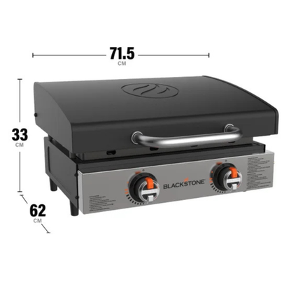 BLACKSTONE - Plaque de Table avec Hotte Plancha de 22 po *Boite Ouverte*-tabletop-griddle-with-hood-costco-1807217-2405NA-4