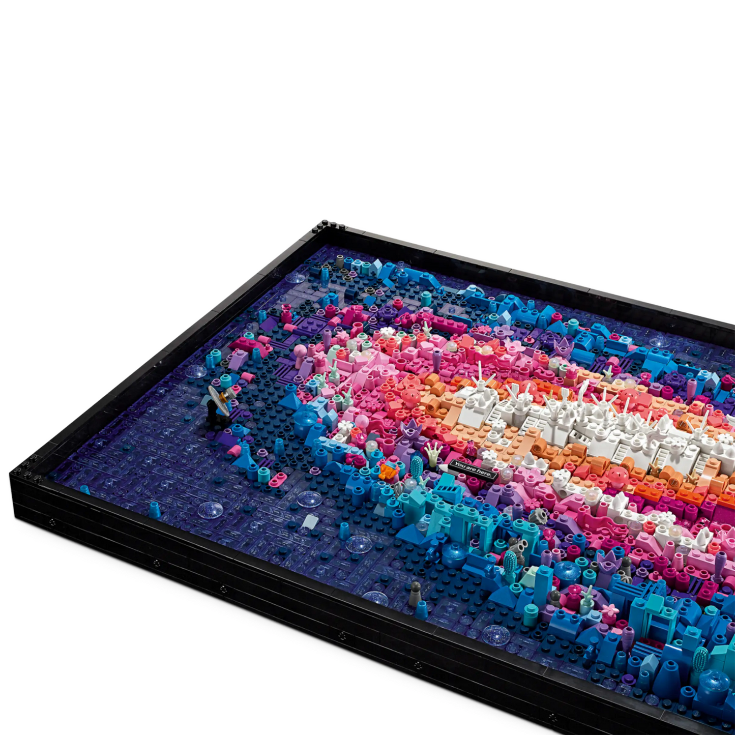 LEGO - La Voie Lactée ART 31212 *Boite Ouverte*-the-milky-way-costco-2531212-6