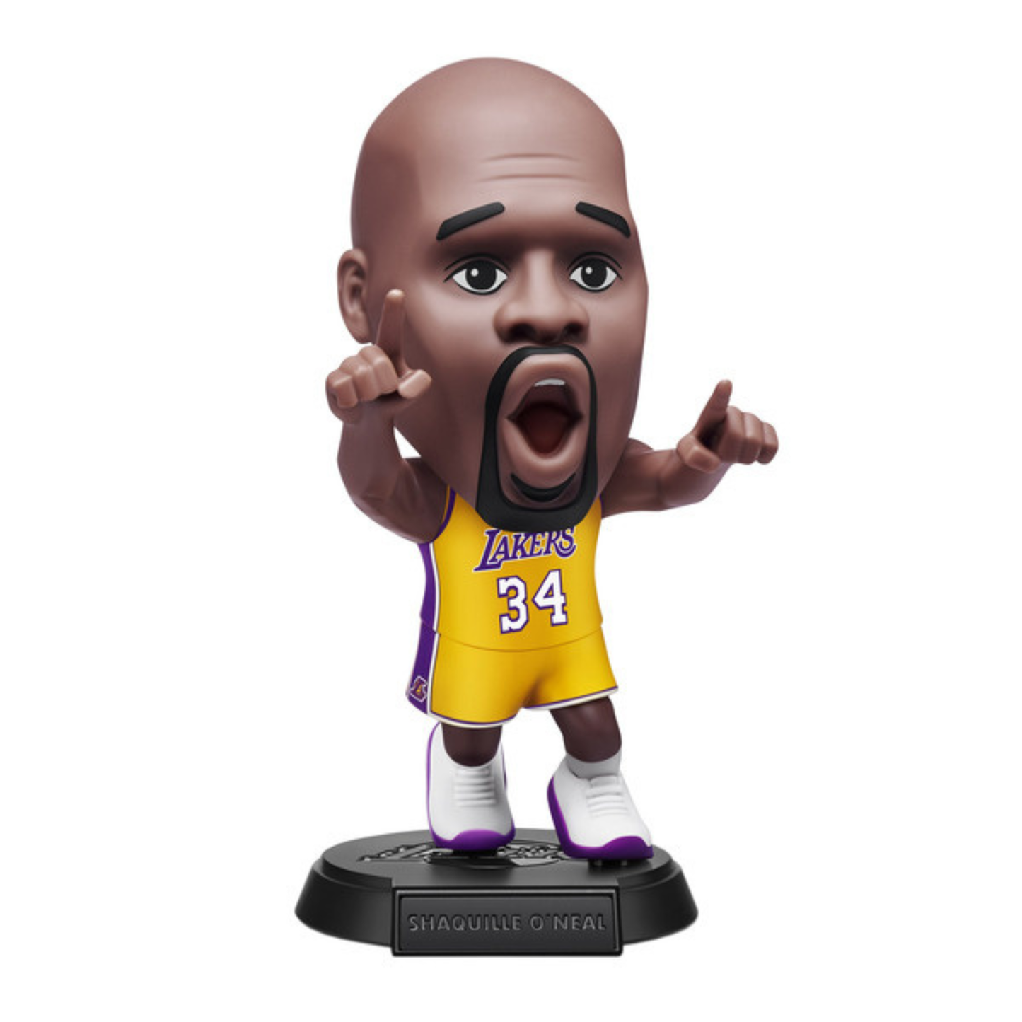 ZURU - Paquet de 4 Balles Surprises Joueurs NBA Série 2