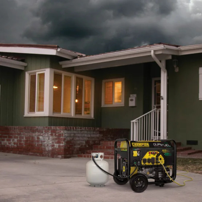 CHAMPION - Génératrice Portative à Bicarburant de 9375 W-dual-fuel-portable-generator-costco-2955944-6